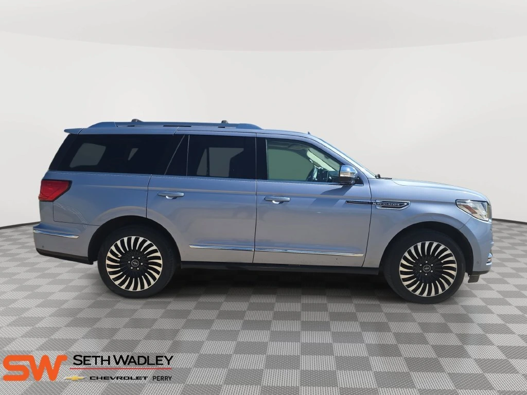 2021 Lincoln Navigator Black Label - Photo 8
