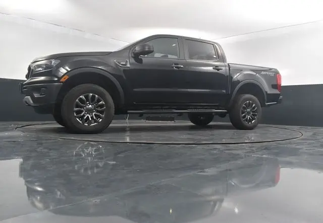 2022 Ford Ranger XLT photo 40