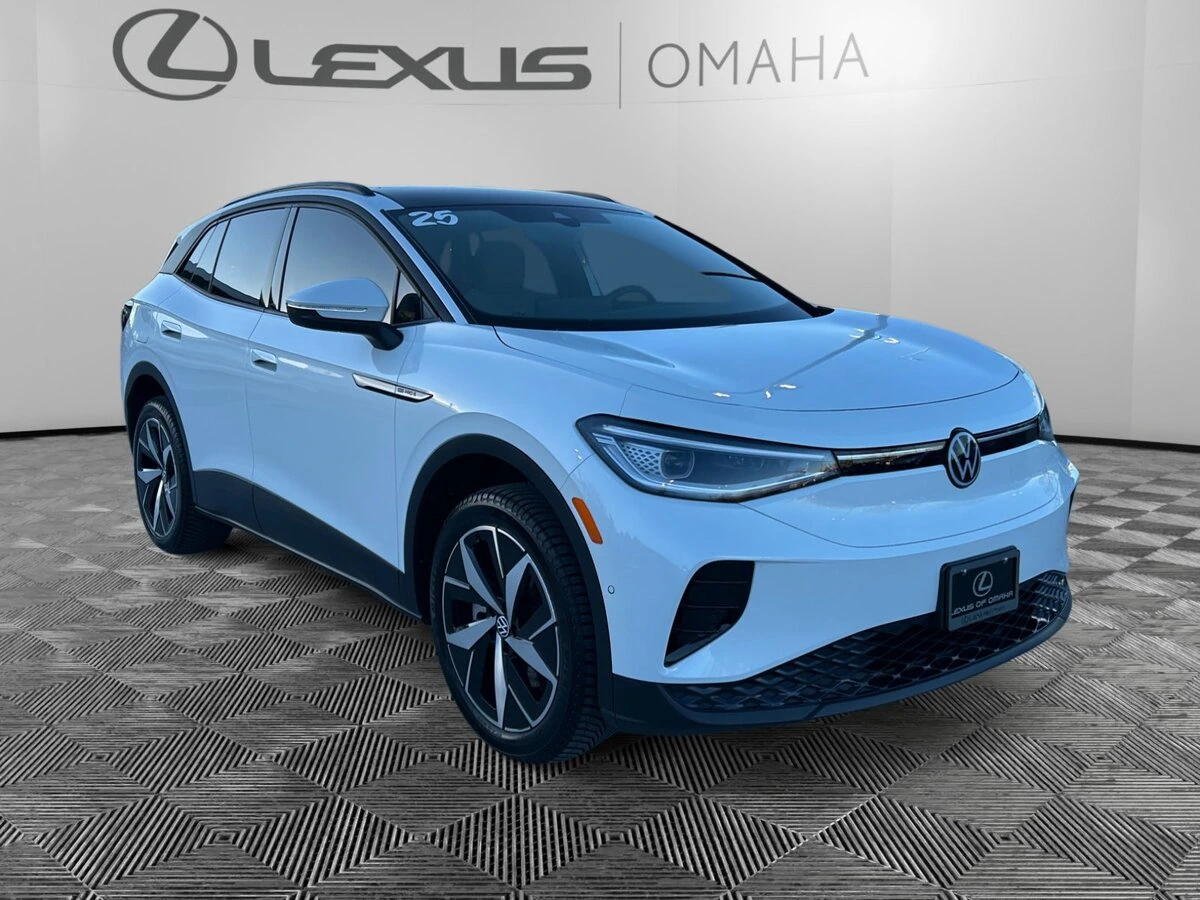 2025 Volkswagen ID.4 PRO S's photo