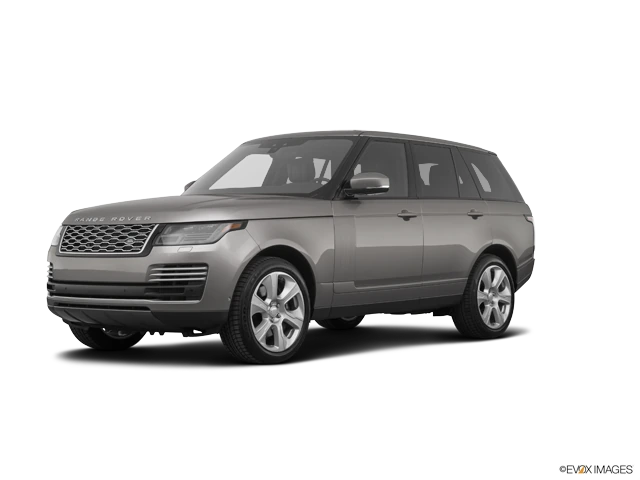 2019 Land Rover Range Rover's photo