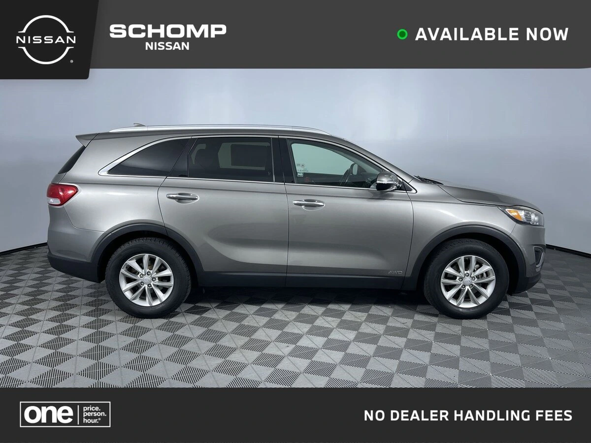 2016 Kia Sorento
