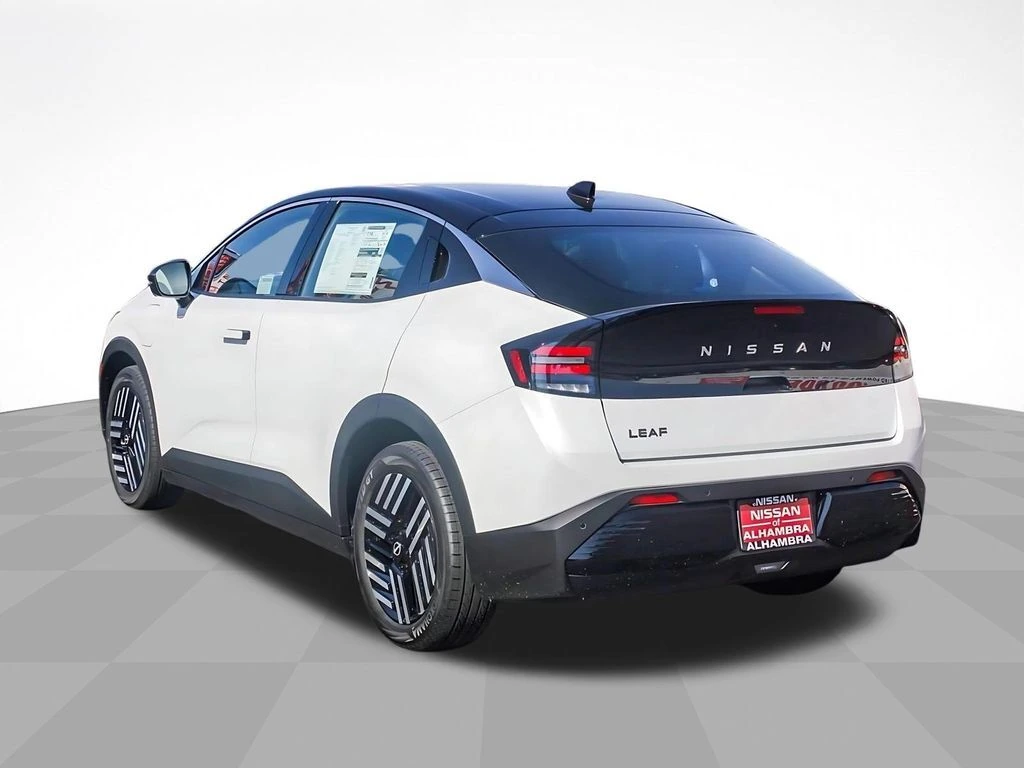 2026 Nissan LEAF SV+ - Photo 9