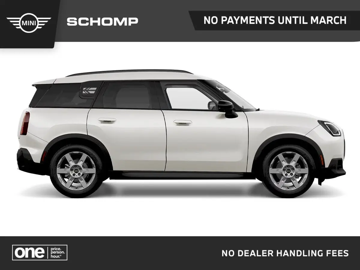 2025 MINI Countryman SE's photo