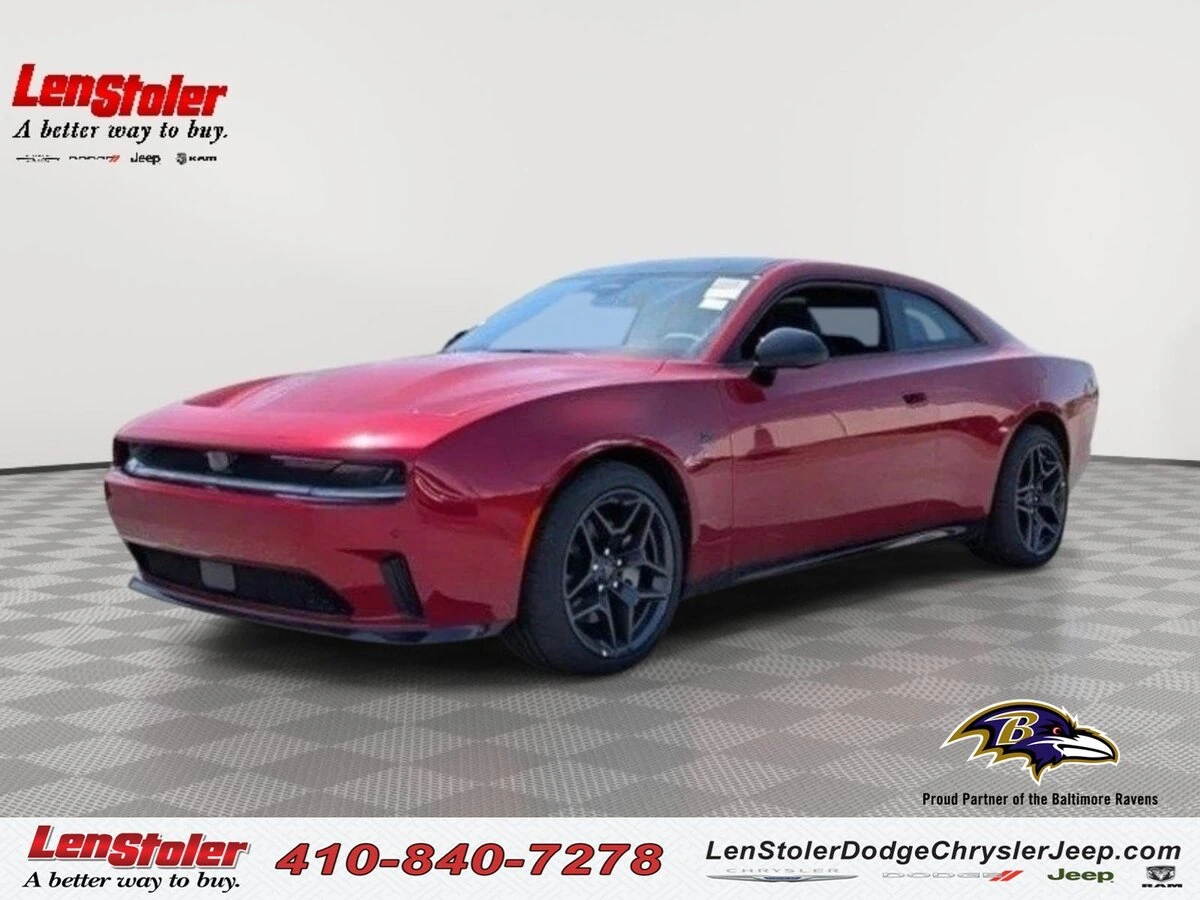 2024 Dodge Charger