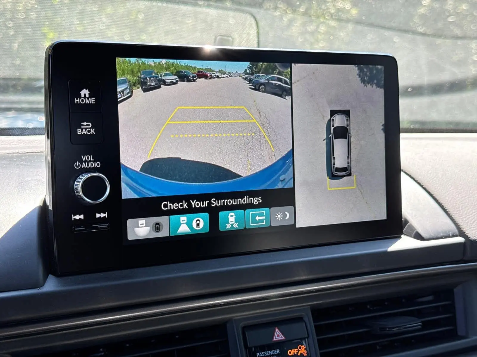 2025 Honda Pilot TrailSport photo 28