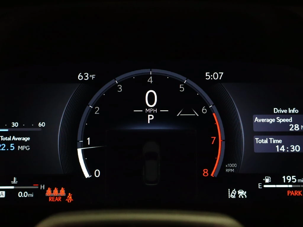 Vehicle thumbnail