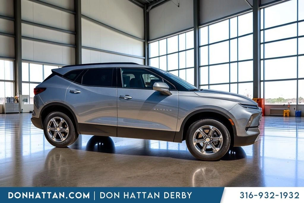 2023 Chevrolet Blazer 2LT - Photo 35