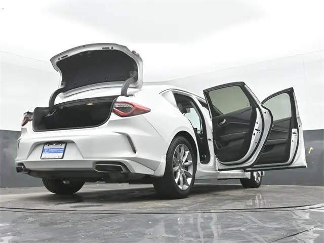 2021 Acura TLX Base photo 38