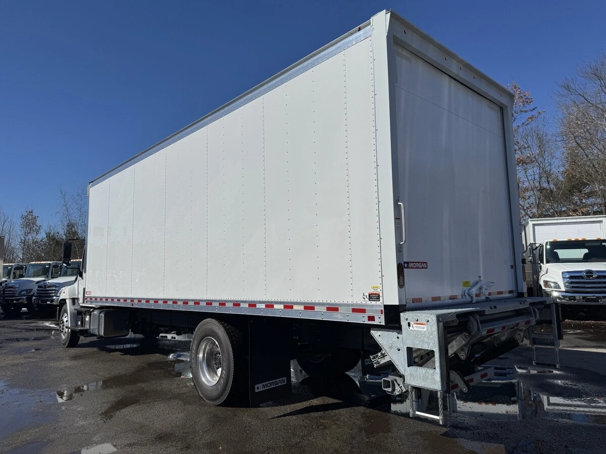 2025 Hino L6 in Wilmington, MA — photo 5