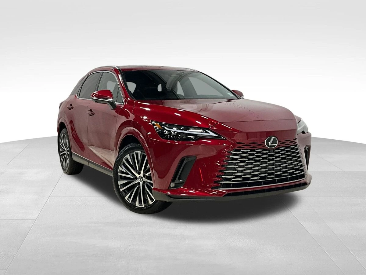 2026 Lexus RX 350's photo