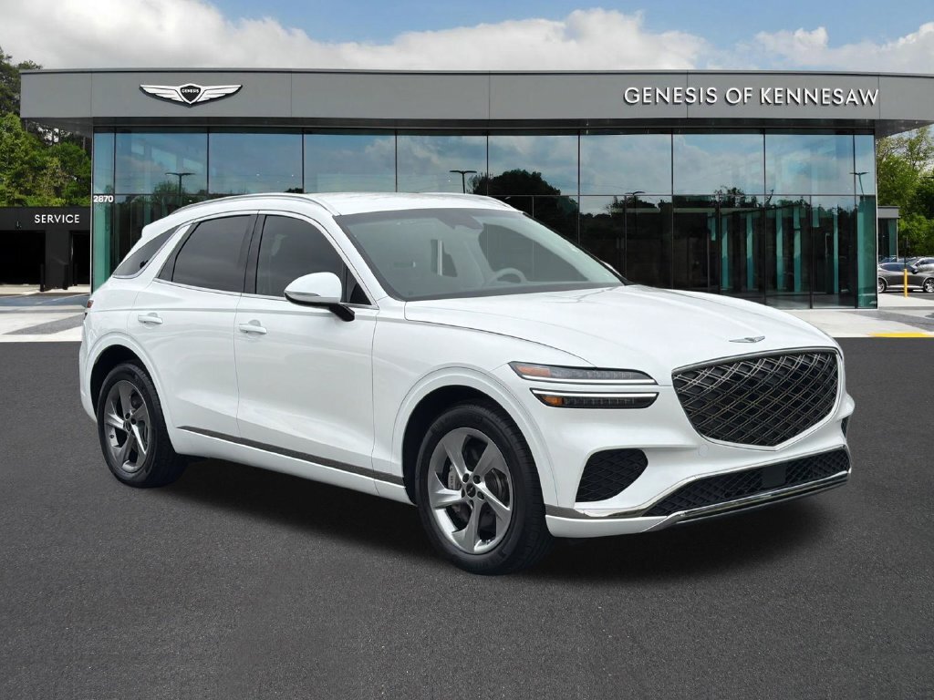 2026 Genesis GV70 2.5T AWD