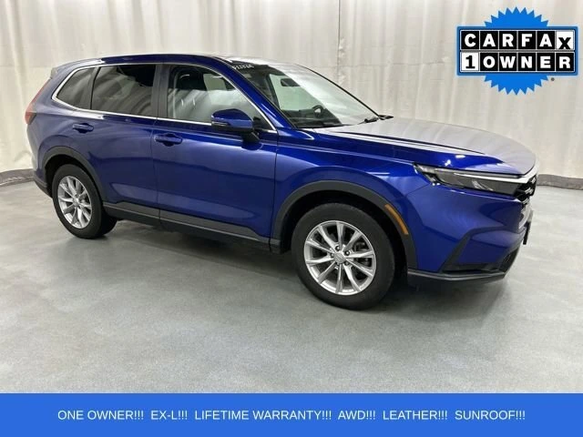 2023 Honda CR-V EX-L AWD's photo
