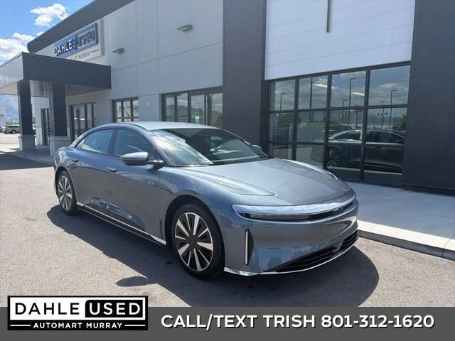 2024 Lucid Air Touring's photo