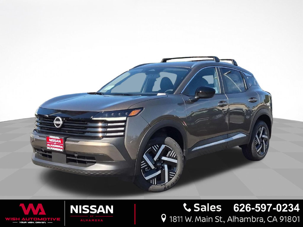 2027 Nissan Kicks SV