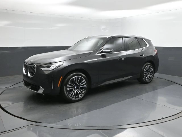 2025 BMW X3