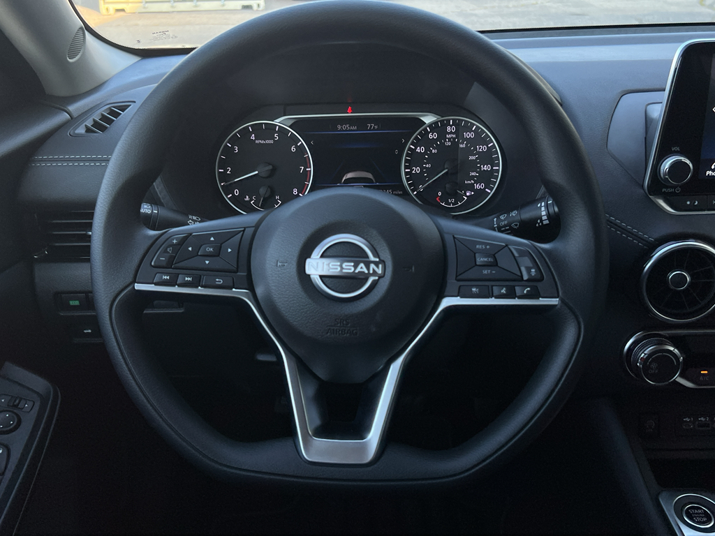 2025 Nissan Sentra SV photo 13