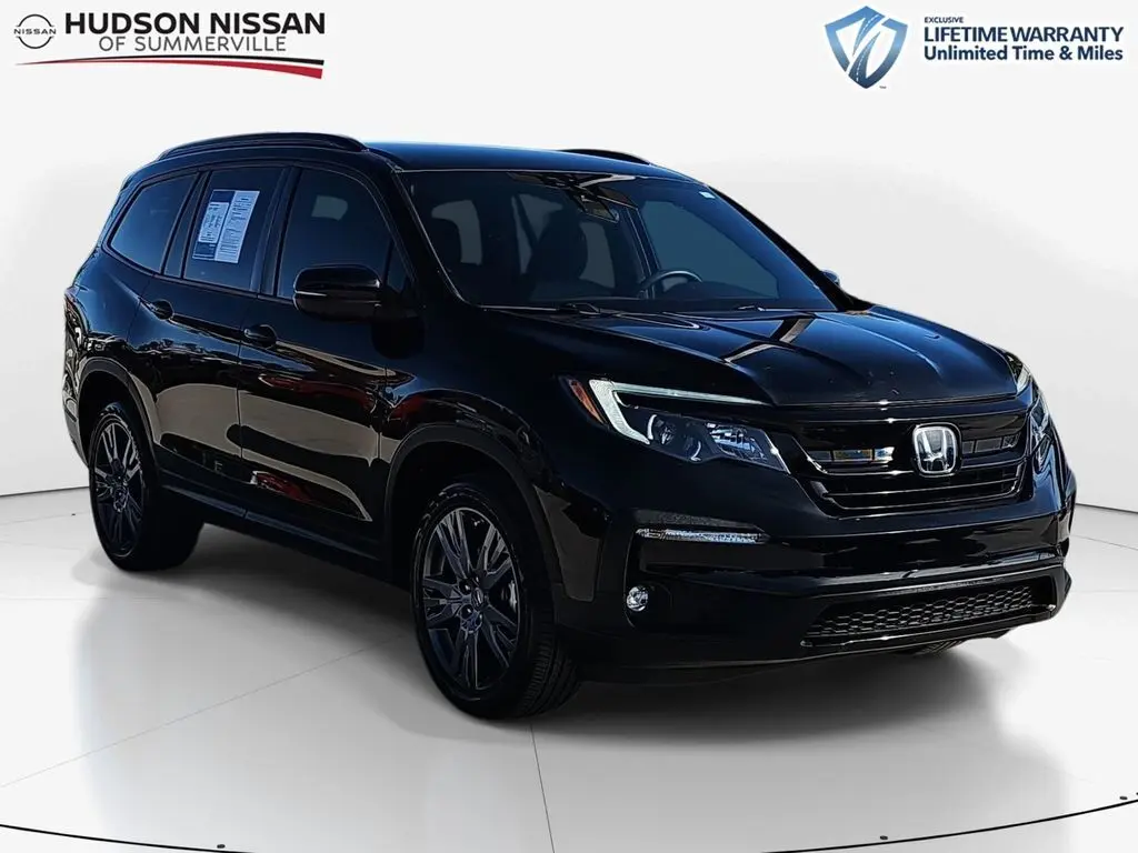 2022 Honda Pilot Sport's photo