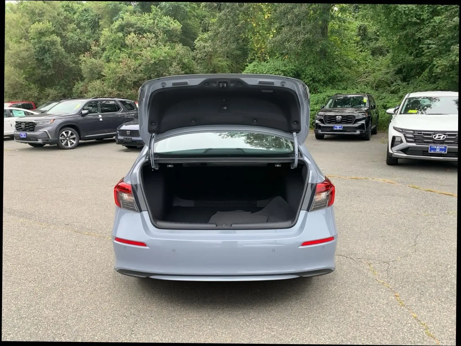 2024 Honda Civic Touring photo 37
