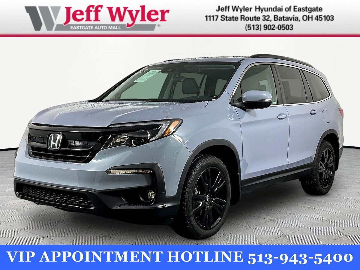 2022 Honda Pilot Special Edition AWD