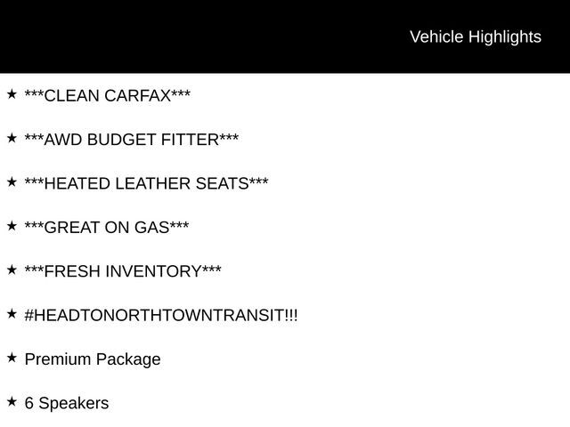 Vehicle