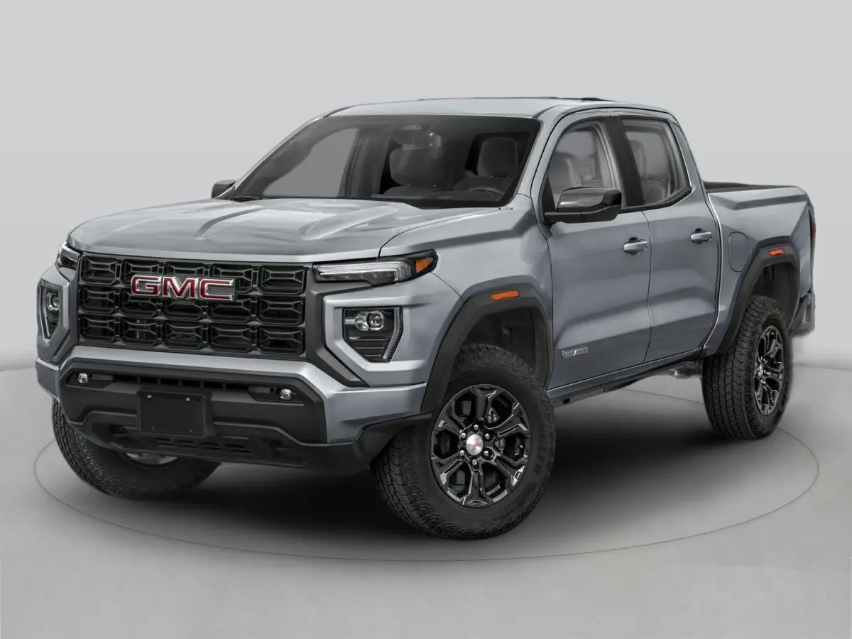 2026 GMC Canyon