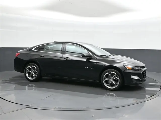 Used 2023 Chevrolet Malibu 1LT with VIN 1G1ZD5ST7PF196096 for sale in Tulsa, OK