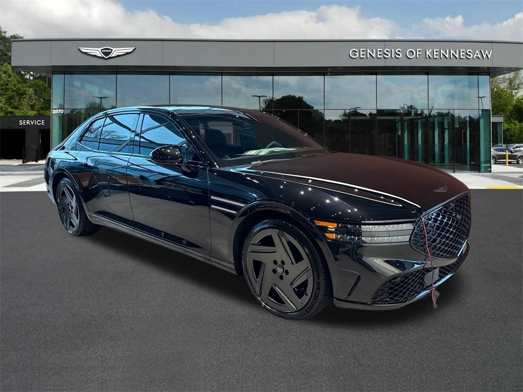2026 Genesis G90 Prestige's photo