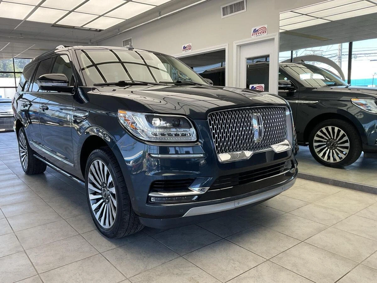 2021 Lincoln Navigator Reserve 4WD's photo
