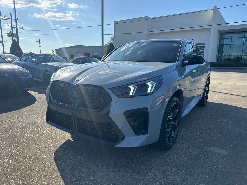 2027 BMW X2 xDrive28i
