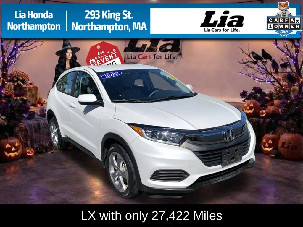 2022 Honda HR-V