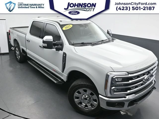2025 Ford F-350 Super Duty