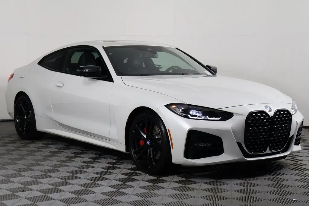 2022 Bmw 430i photo 3
