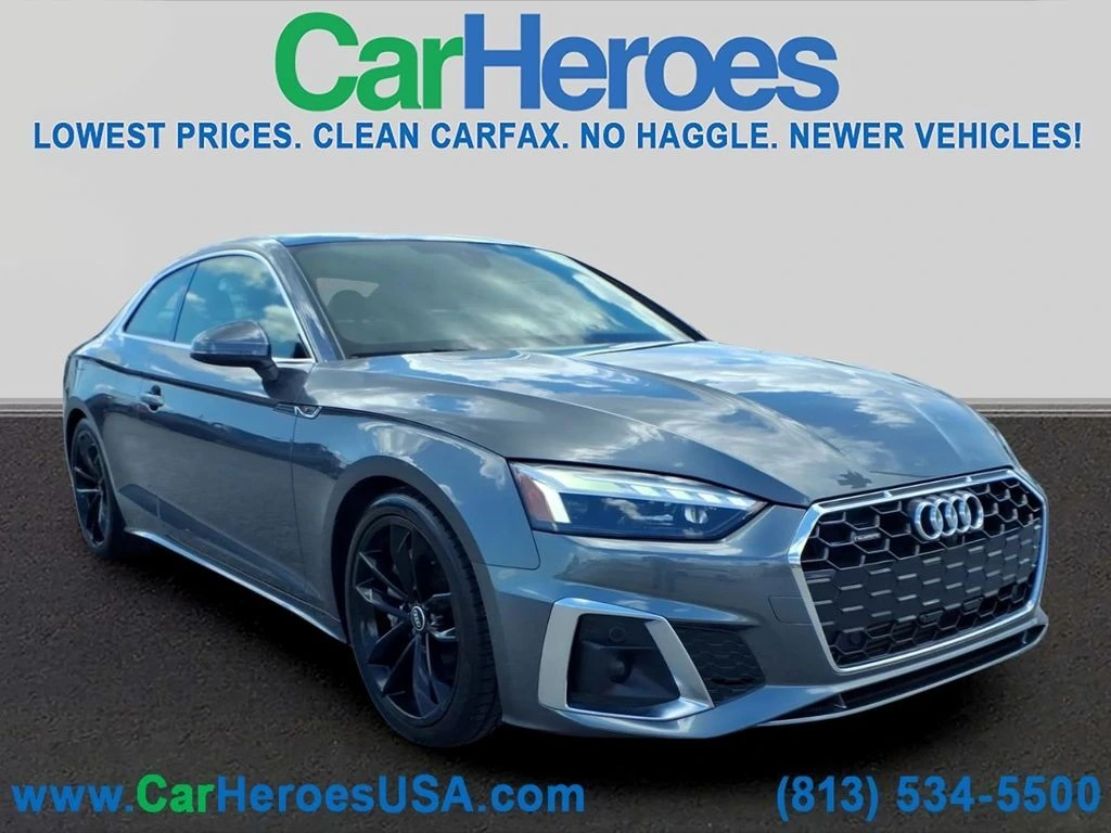 2023 Audi A5 45 Premium Plus quattro S tronic's photo