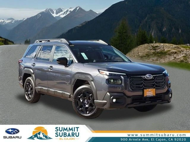 2026 Subaru Outback