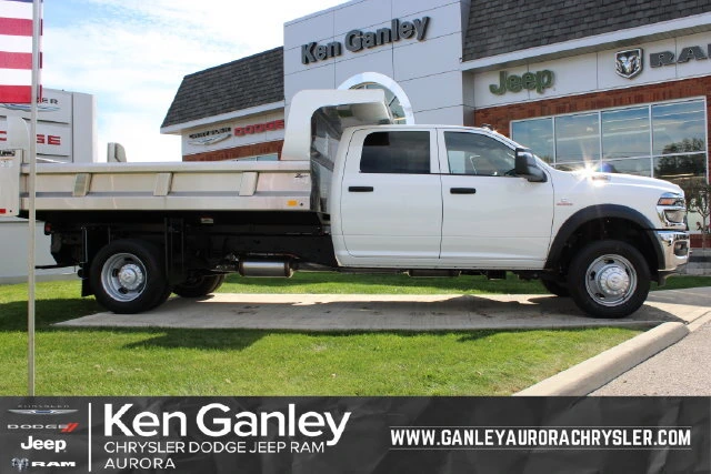 2026 RAM 5500 Chassis Cab
