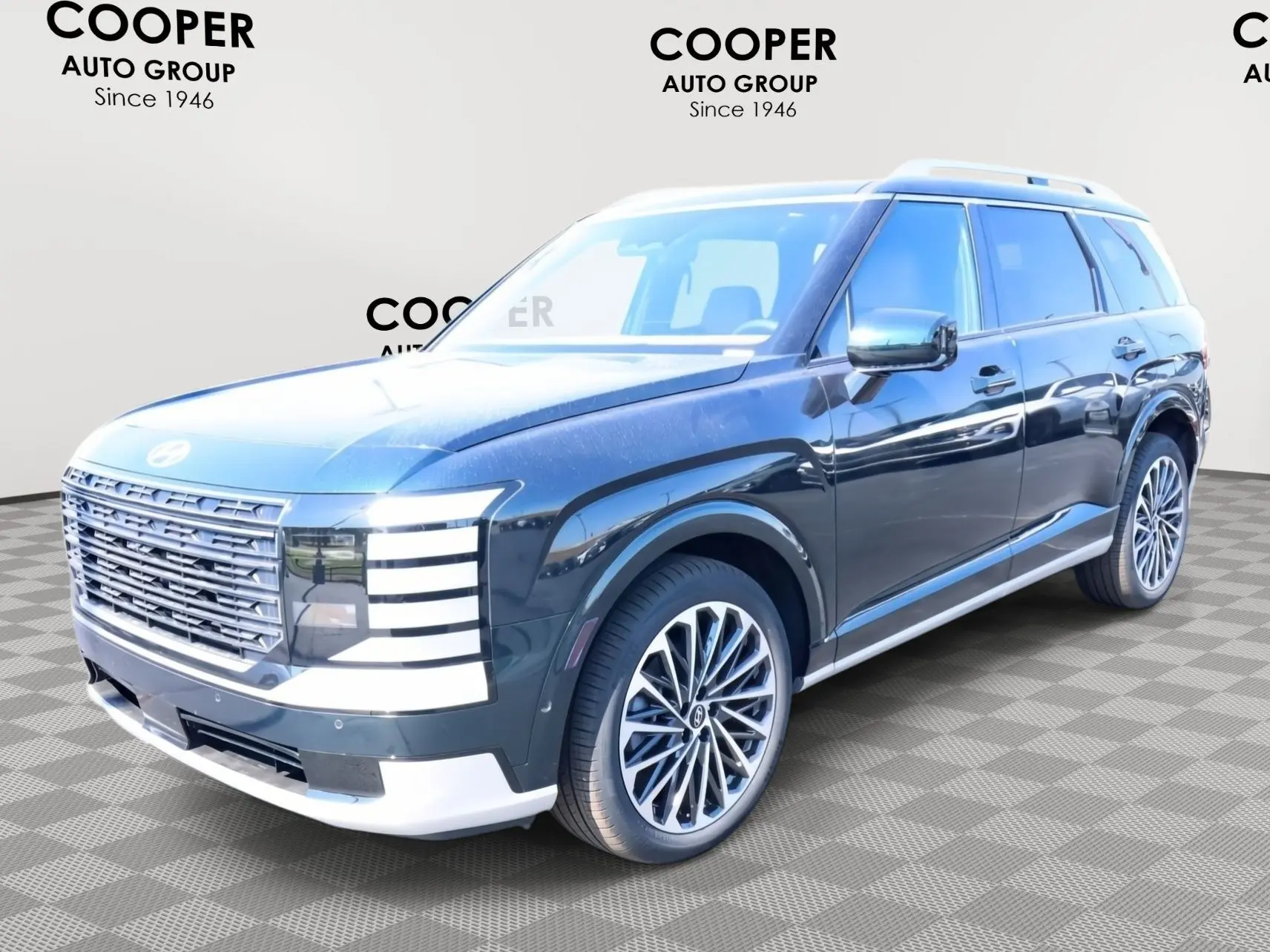 2026 Hyundai Palisade Calligraphy photo 3