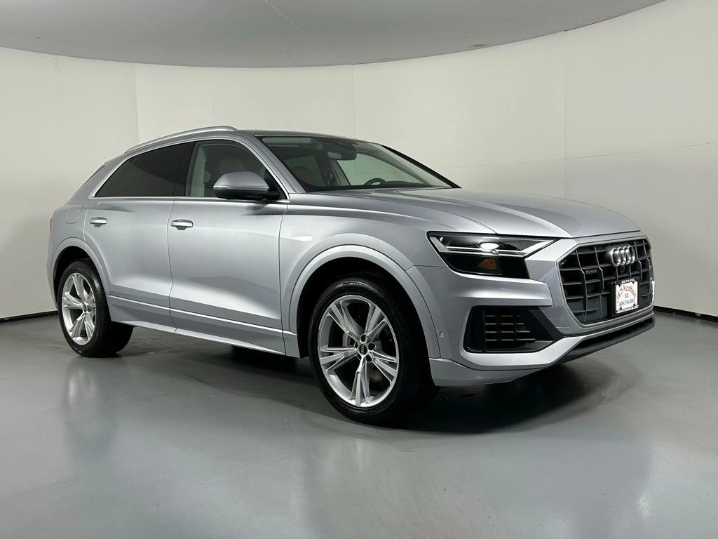 2022 Audi Q8 55 Premium Tiptronic quattro's photo