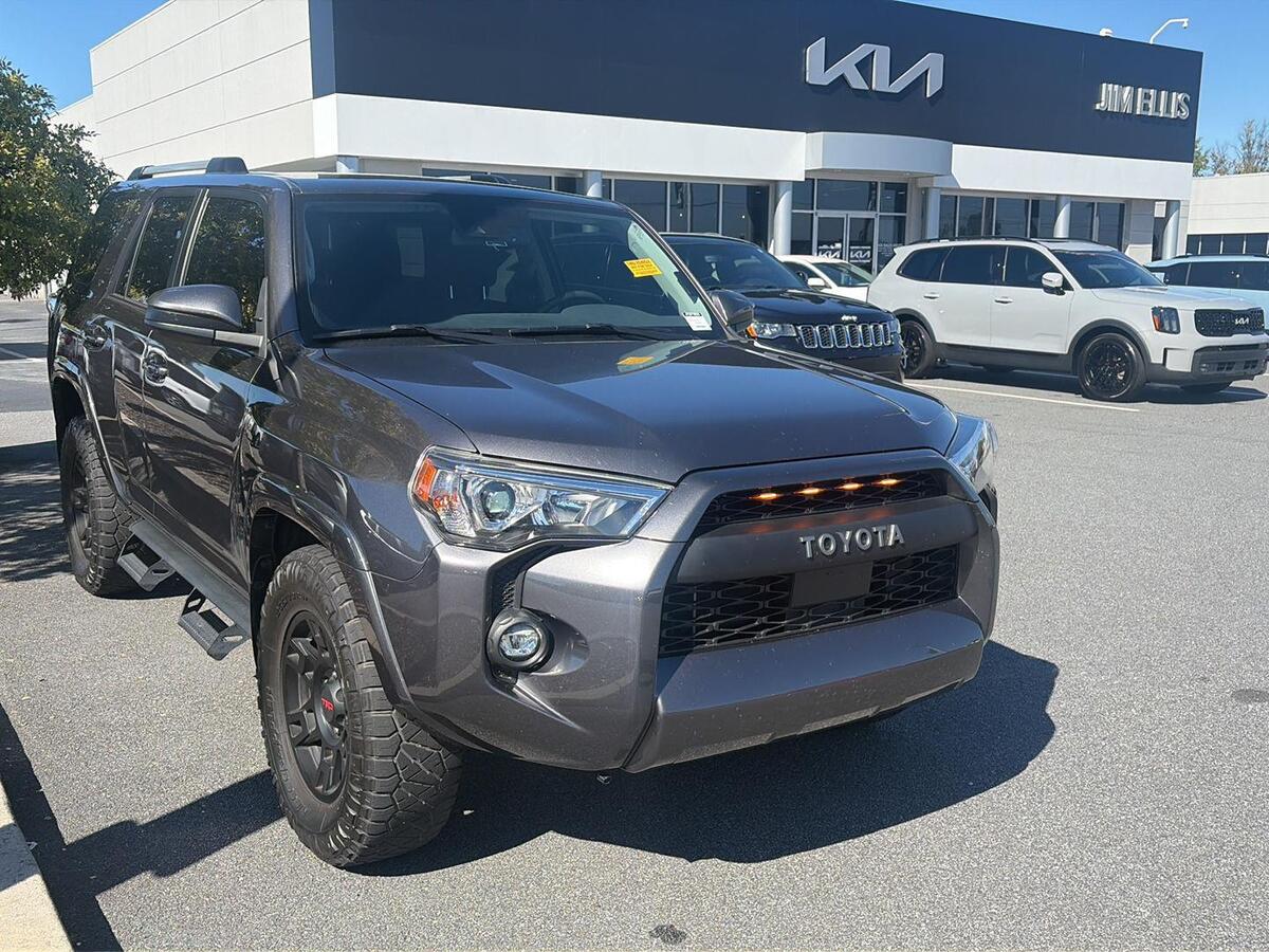 2023 Toyota 4Runner SR5