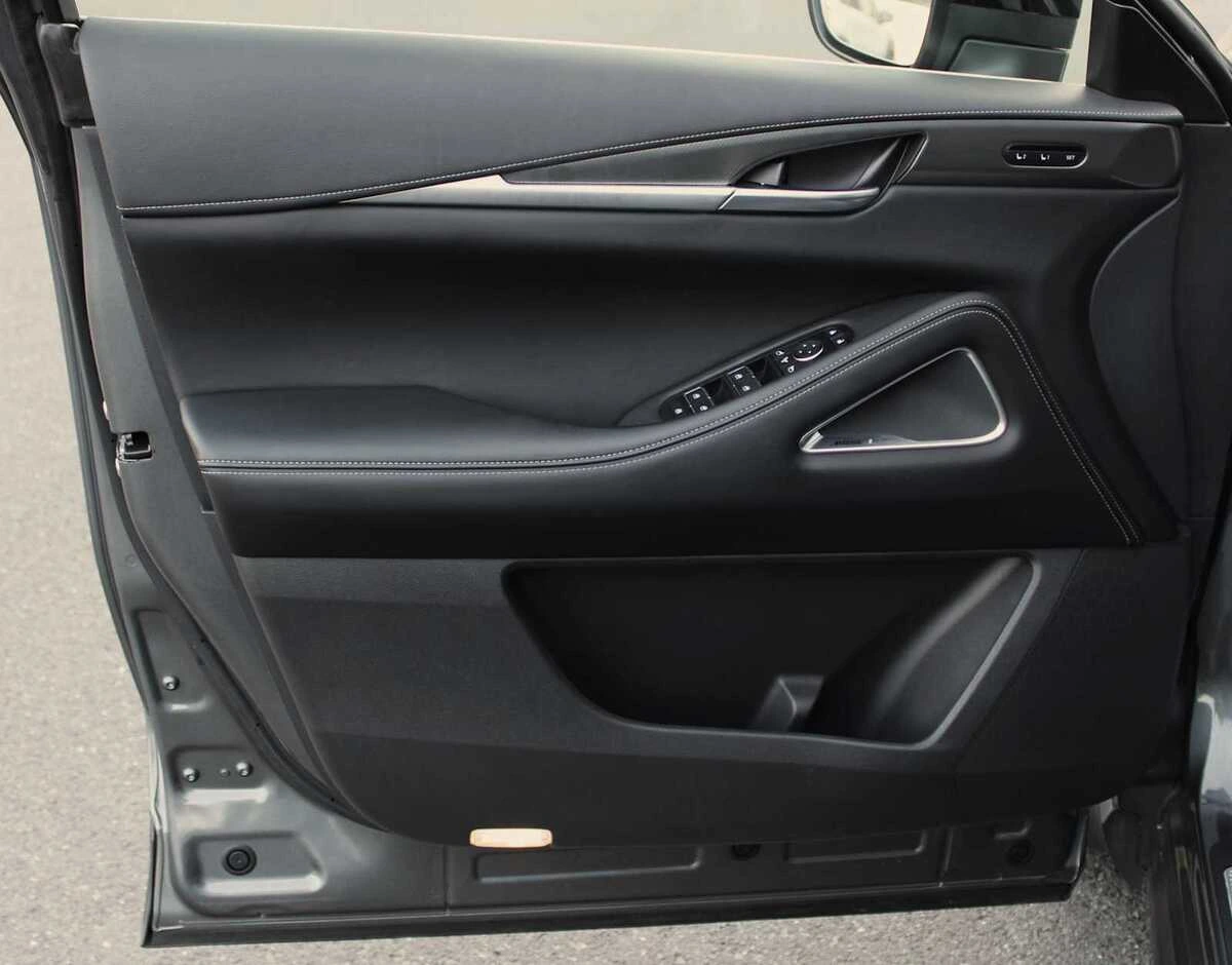 2025 INFINITI QX60 LUXE - Photo 12