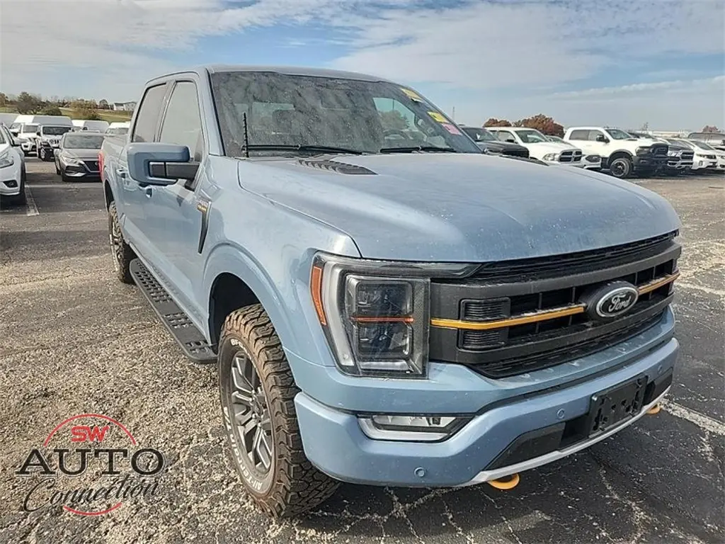 2023 Ford F-150 Tremor's photo
