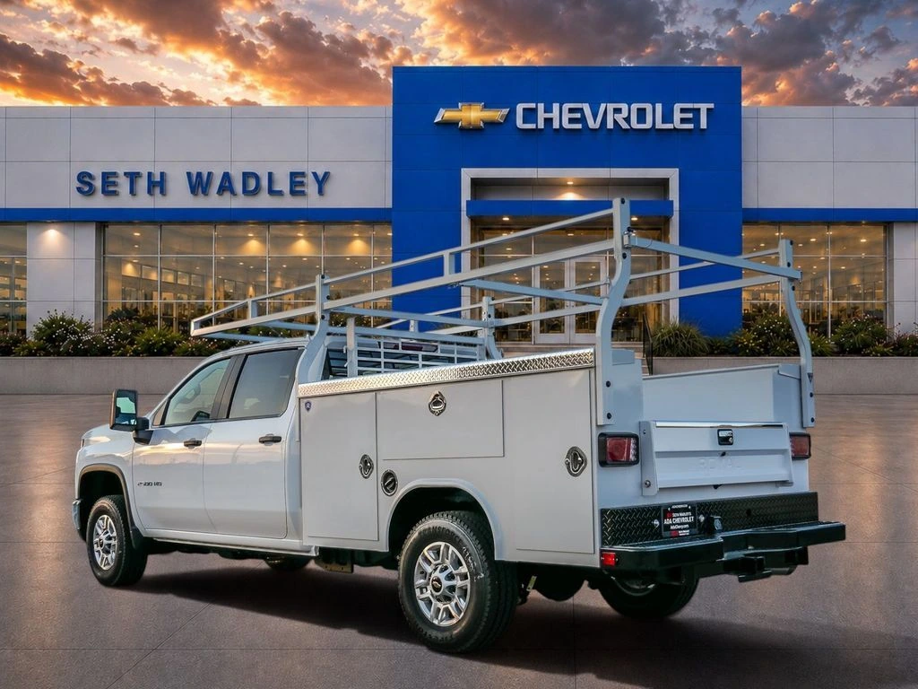 2026 Chevrolet Silverado 2500 HD Work Truck - Photo 6