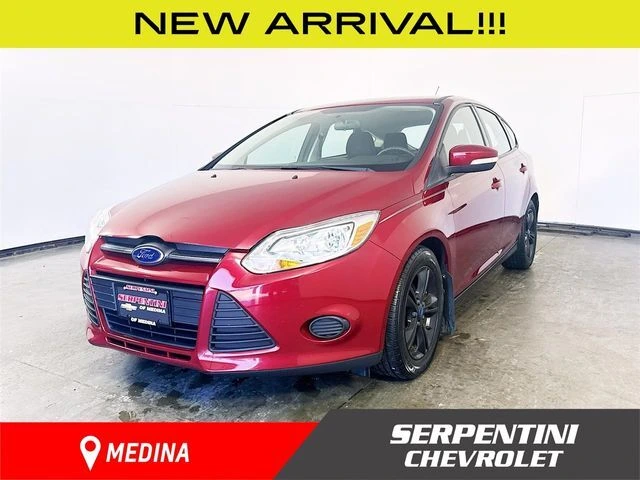 2013 Ford Focus 5 Door Hatch SE's photo