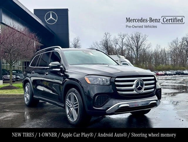 2024 Mercedes-Benz GLS GLS 450 4MATIC's photo