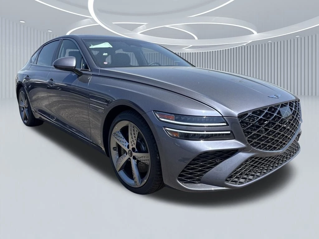 2026 Genesis G80 3.5T Sport Prestige AWD's photo