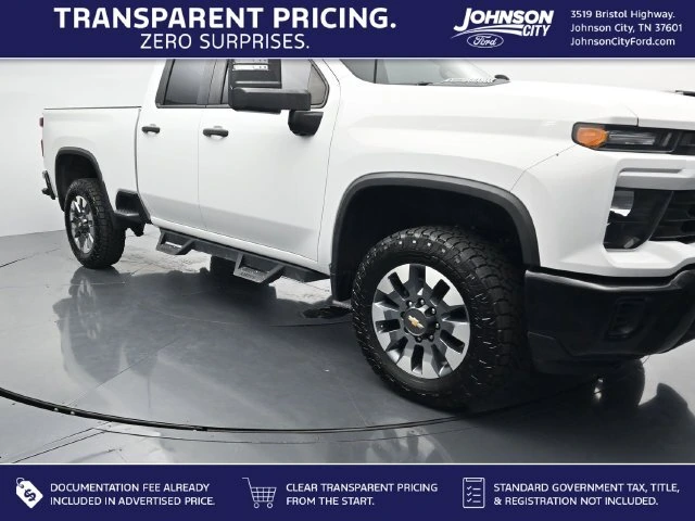 2024 Chevrolet Silverado 2500HD