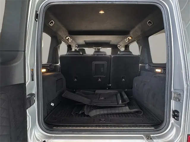 2022 Mercedes Benz G 550 photo 26
