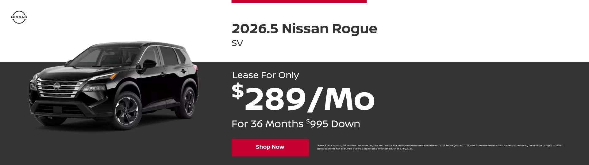 August Rogue