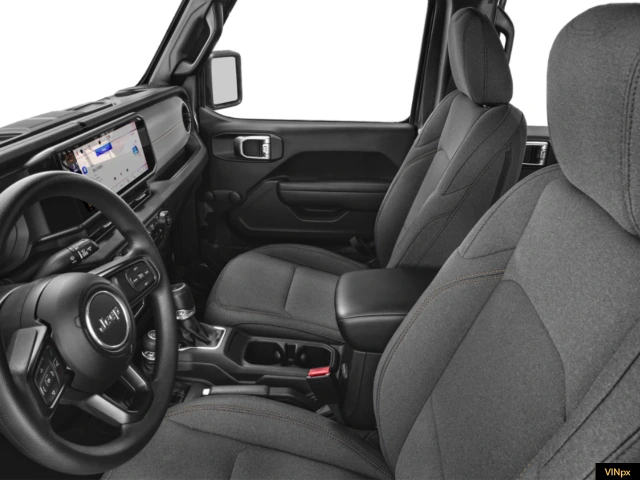 2027 Jeep Wrangler 4-Door Rewind - Photo 6
