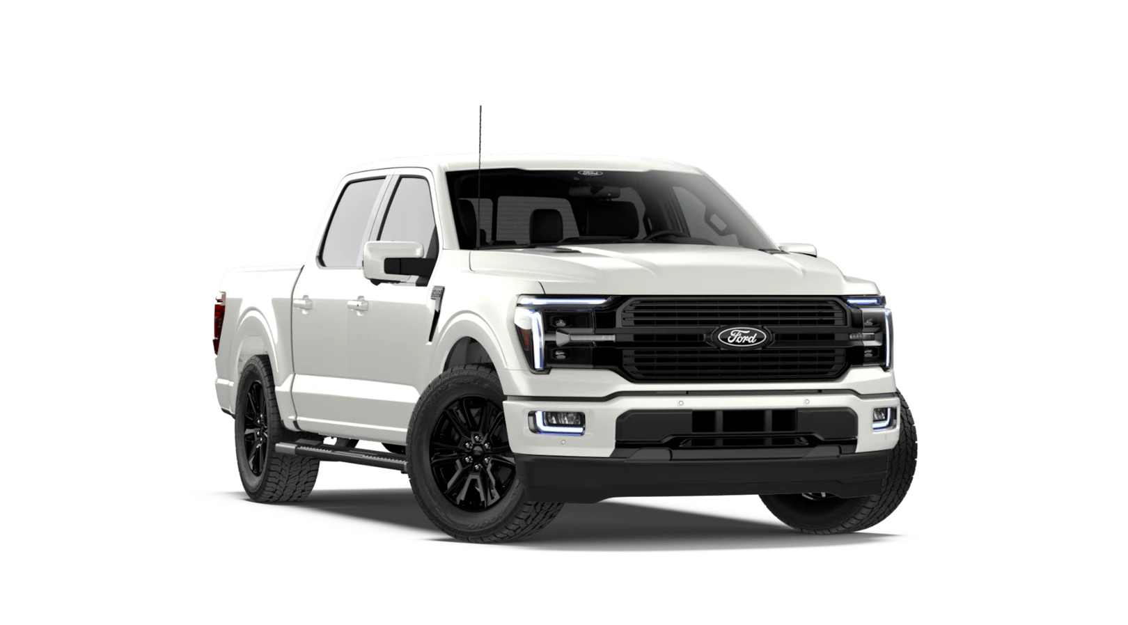 Star White Metallic Tri-Coat