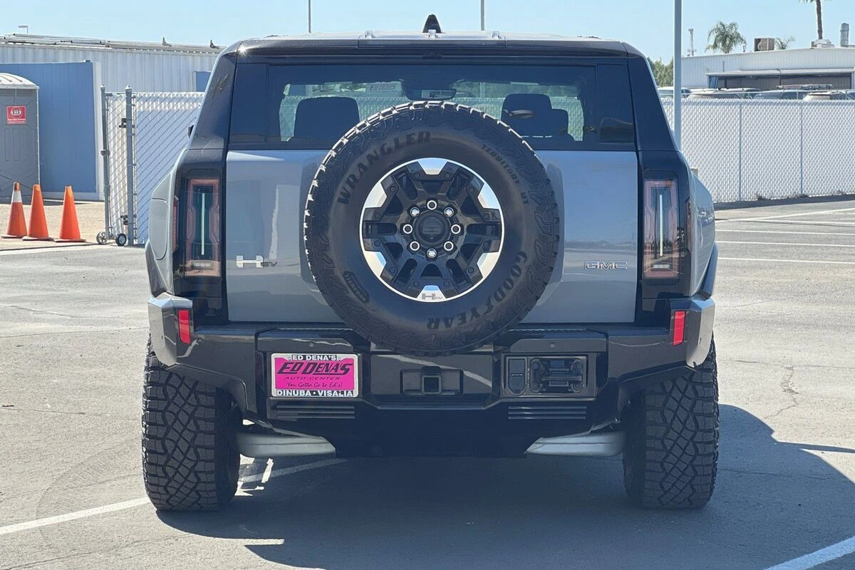 2025 GMC HUMMER EV 3X - Photo 6
